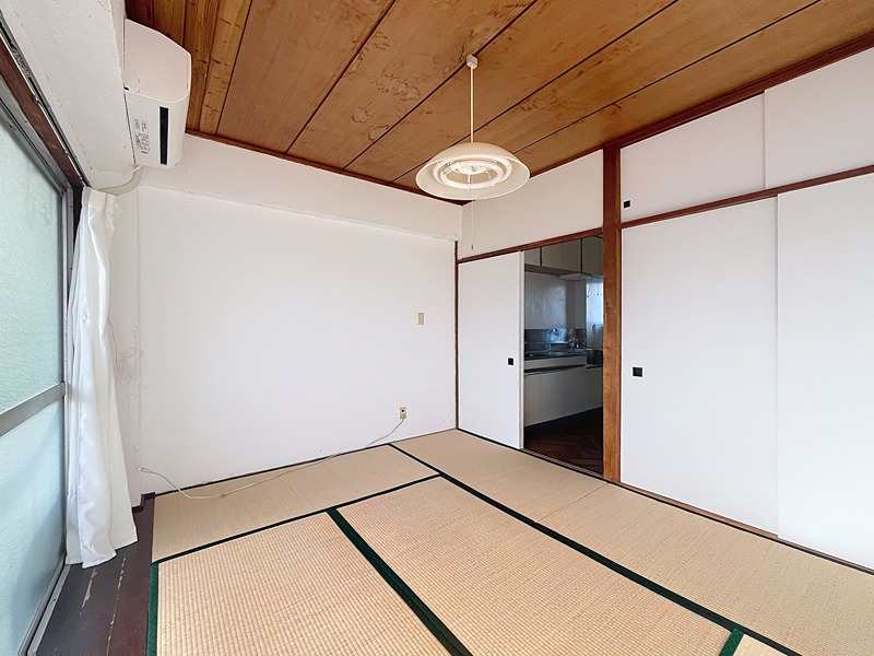 シャトーつくし野 ベッドルーム
