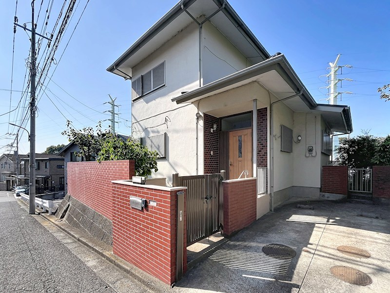 大西貸家（5年定期借家） 外観