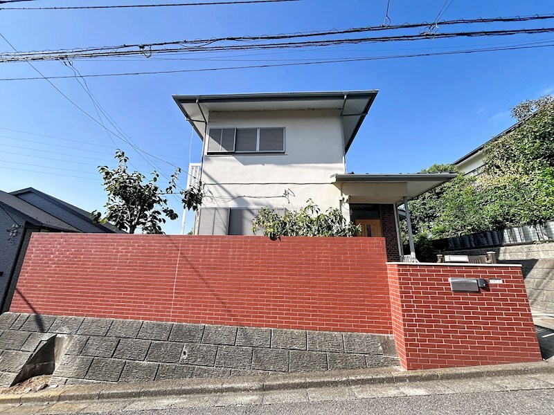大西貸家（5年定期借家） 外観