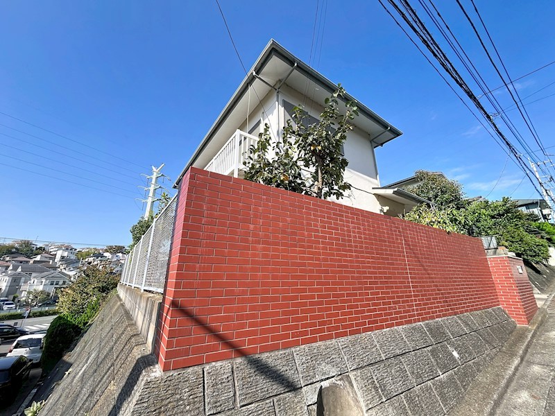 大西貸家（5年定期借家） 外観
