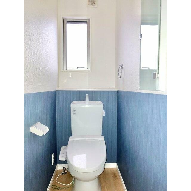 高ヶ坂戸建 トイレ
