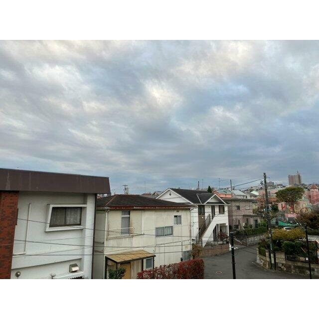 高ヶ坂戸建 眺望