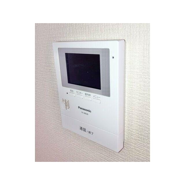 高ヶ坂戸建 セキュリティ