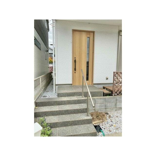 高ヶ坂戸建 エントランス