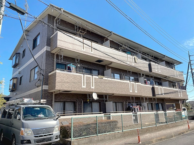 リバーサイド成瀬  外観