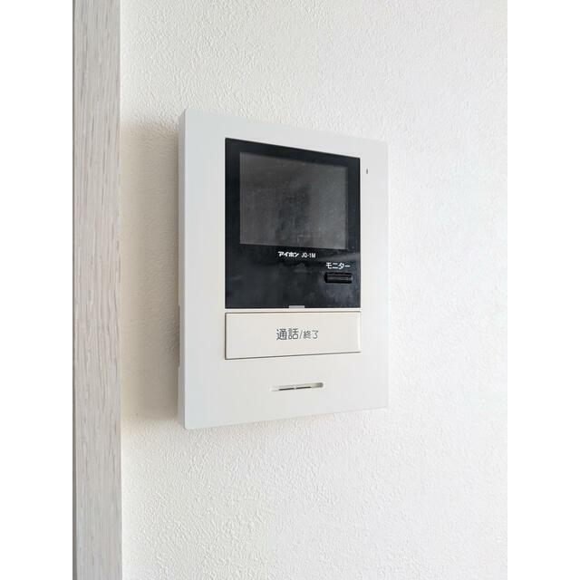 アスタック中山７５ セキュリティ
