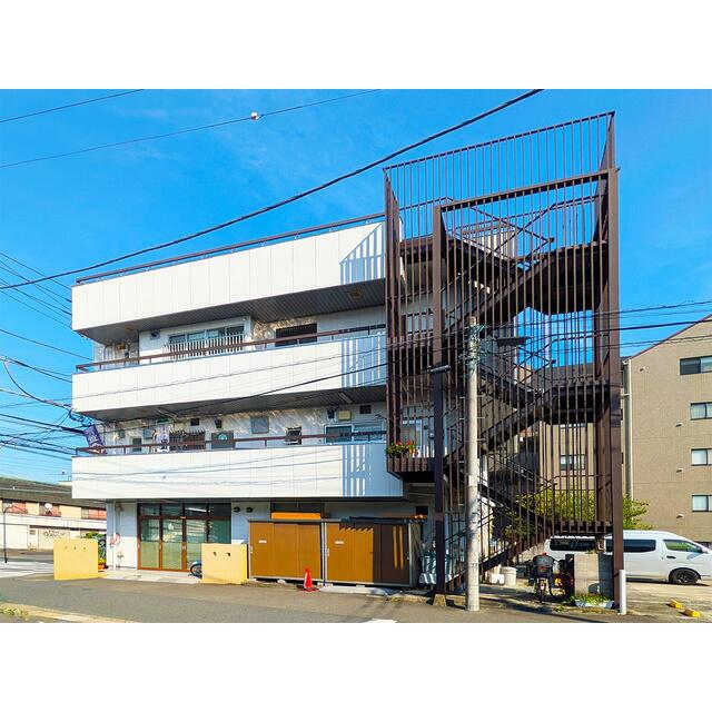 アスタック中山７５ 外観