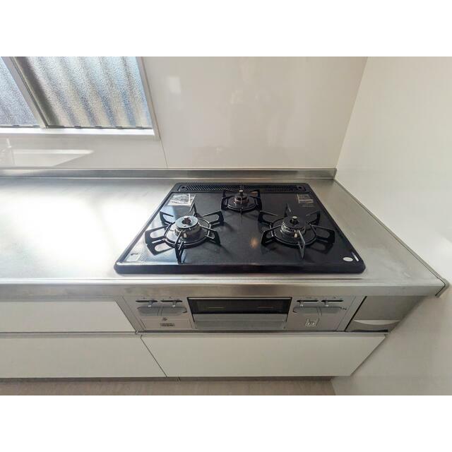 アスタック中山７５ キッチン