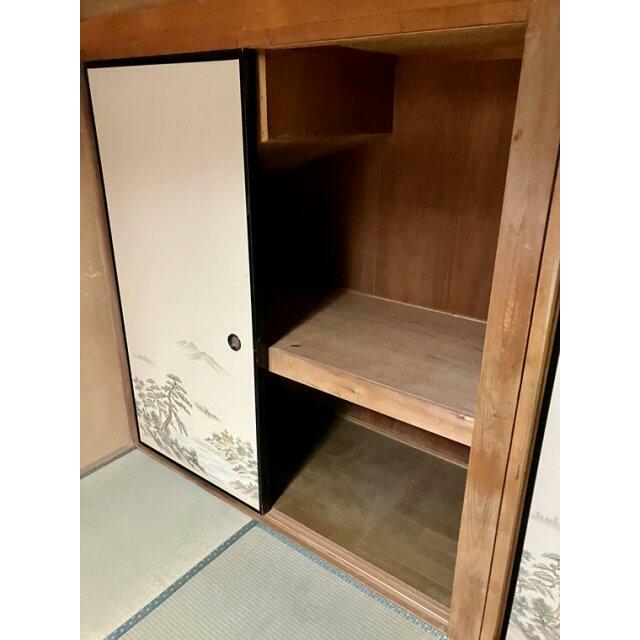 大野台戸建 収納