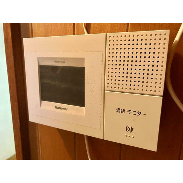 大野台戸建 セキュリティ