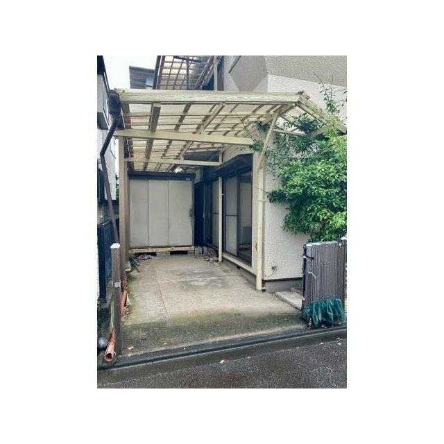 大野台戸建 駐車場