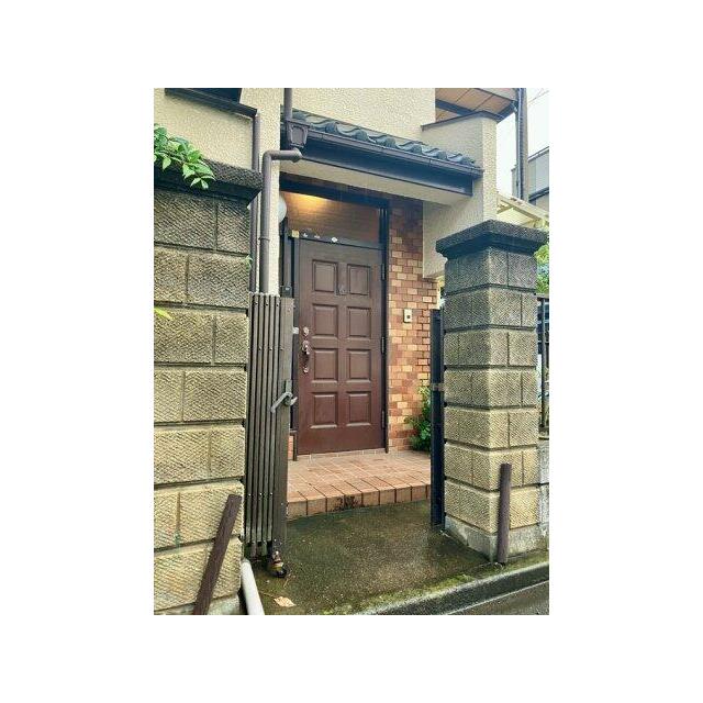 大野台戸建 エントランス