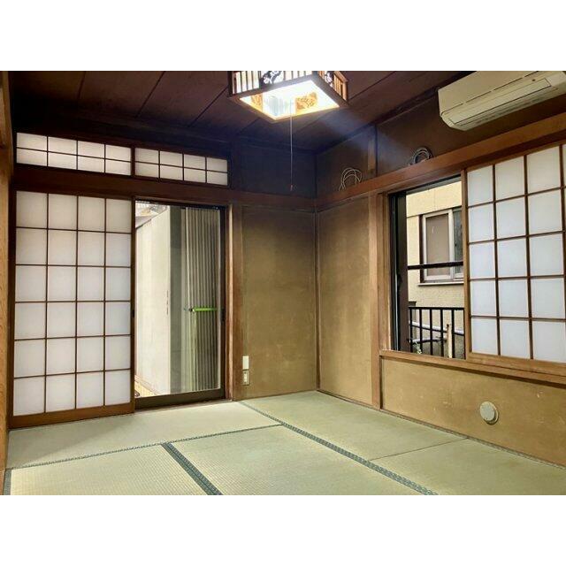 大野台戸建 ベッドルーム