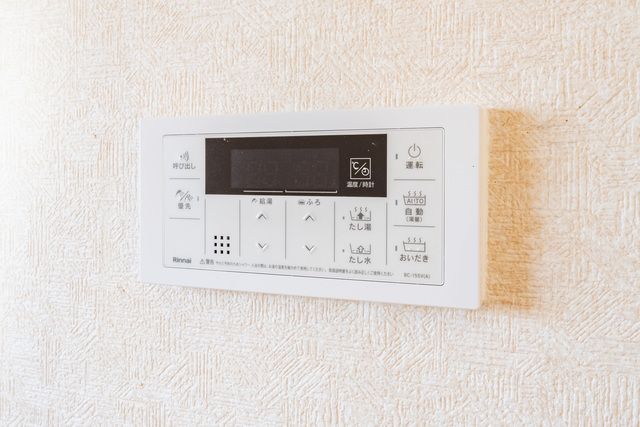 セザール鶴川ガーデンヒルズ セキュリティ