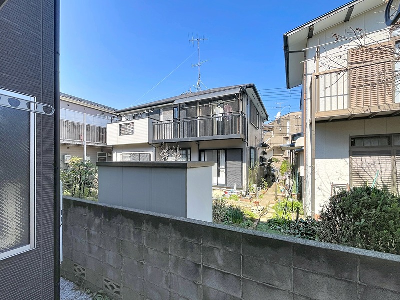 プライムテラス相模大野 眺望