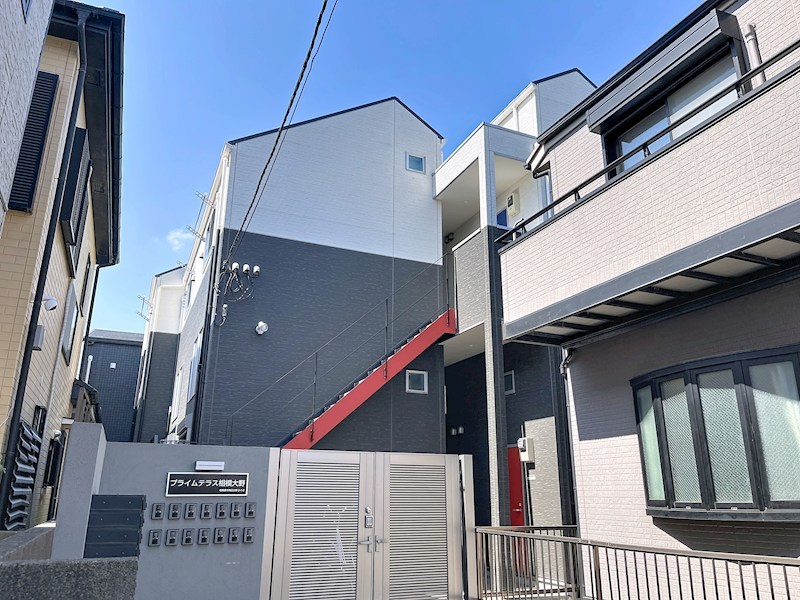 プライムテラス相模大野 外観