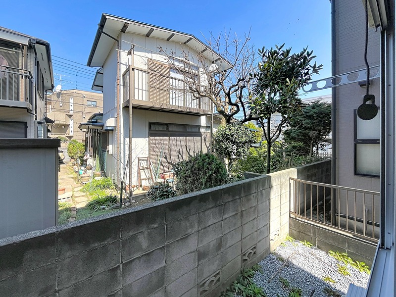 プライムテラス相模大野 眺望