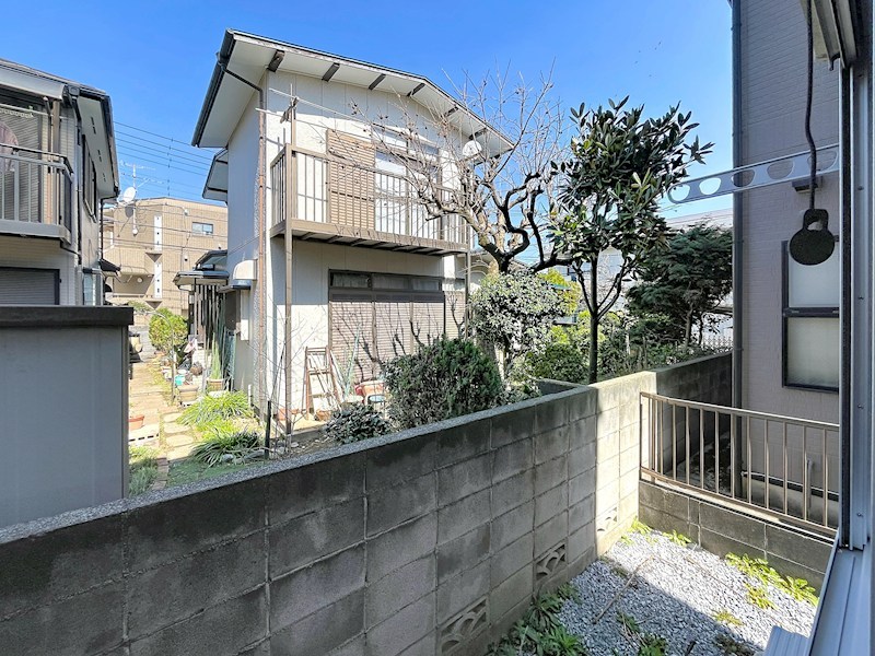 プライムテラス相模大野 ベランダ