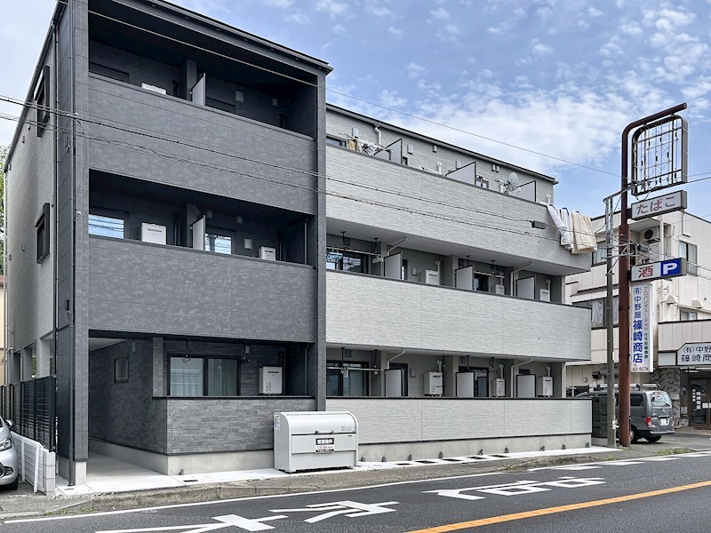 MELDIA相模大野 外観