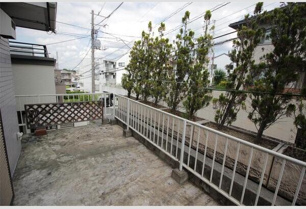 市ヶ尾戸建 その他共有部分