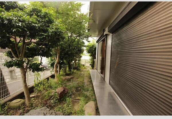 市ヶ尾戸建 ロビー