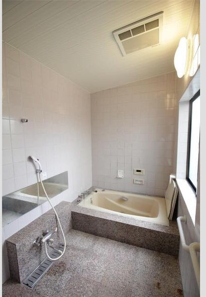 市ヶ尾戸建 風呂画像