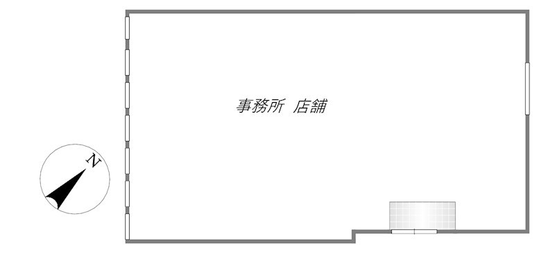 中嶋ビル 間取り