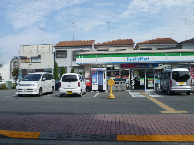 ドムスクレスト森野 コンビニ