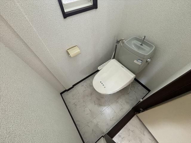 サンビレッジＮＯＷ　Ａ棟 トイレ