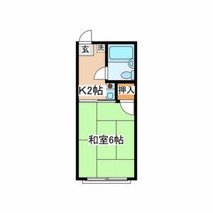 ハイネス 間取り