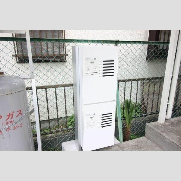 ハイネス その他設備