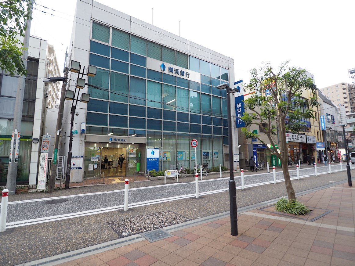 フェリオ小田急相模原 銀行
