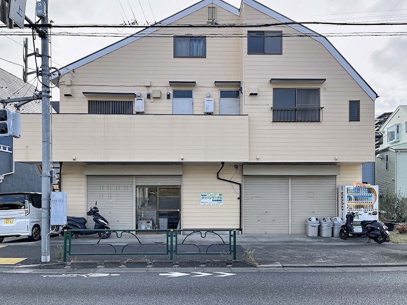 サンライズ成瀬 外観