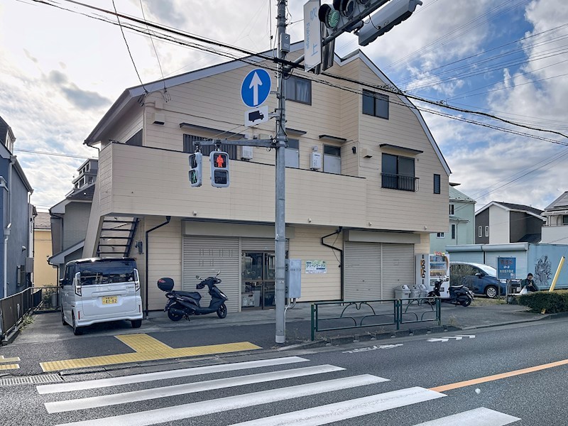 サンライズ成瀬 外観