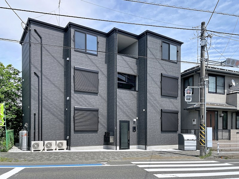 クラルテ南林間 外観