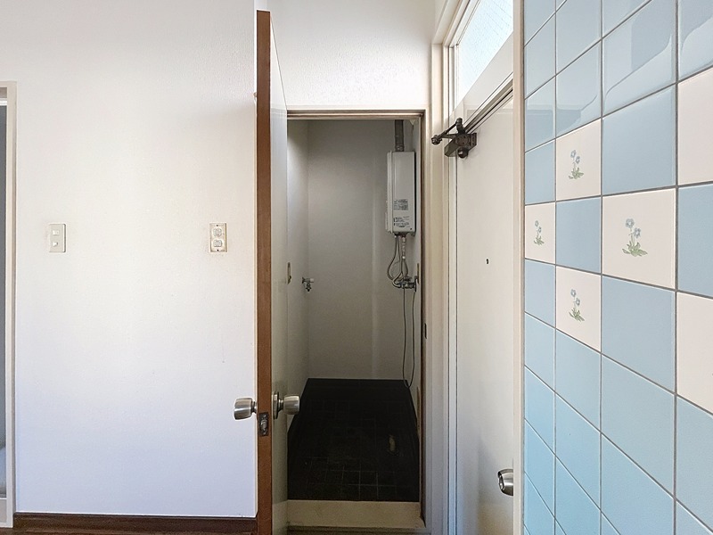 サンハウス相南 玄関