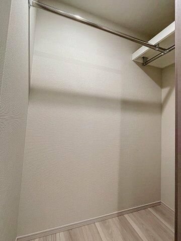 プラウドタワー相模大野クロス 収納