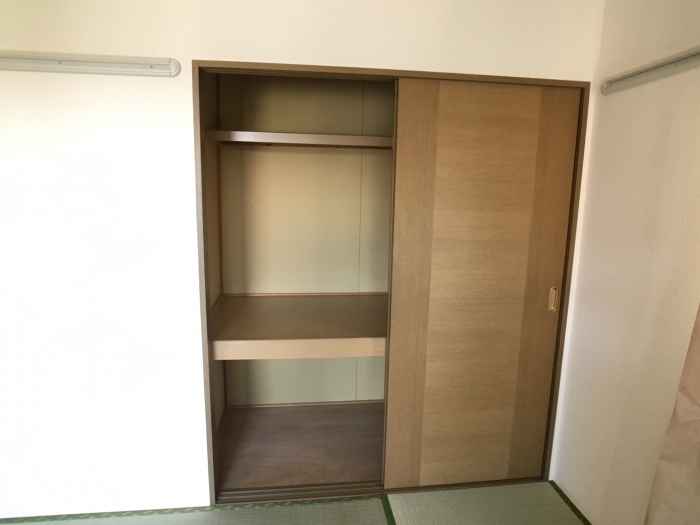 パルテノンロイヤル　Ｂ 収納