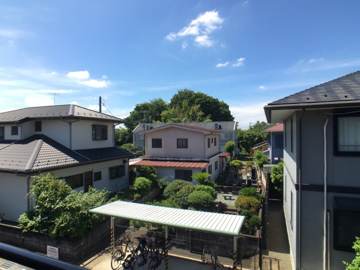 パルテノンロイヤル　Ｂ 眺望