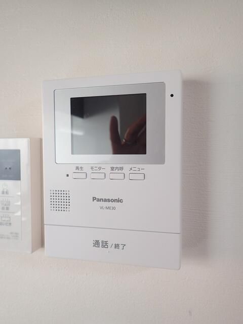 相模原市南区上鶴間一丁目　賃貸戸建て セキュリティ