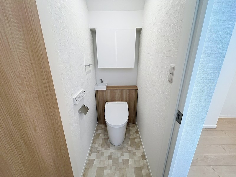 Ｂｌｉｓｓ　Ｖｉｌｌａ　Ｂ棟 トイレ
