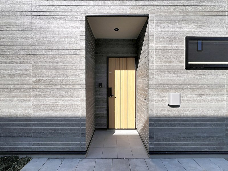 Ｂｌｉｓｓ　Ｖｉｌｌａ　Ｂ棟 玄関