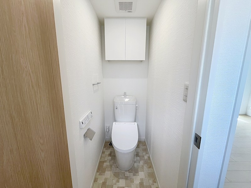 Ｂｌｉｓｓ　Ｖｉｌｌａ　Ｂ棟 トイレ