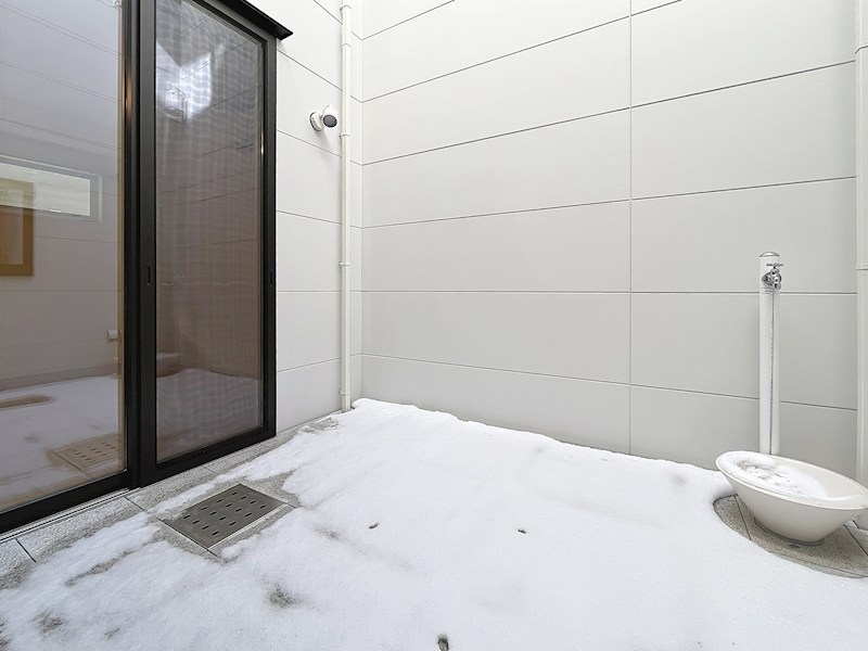 Ｂｌｉｓｓ　Ｖｉｌｌａ　Ｂ棟 ベランダ