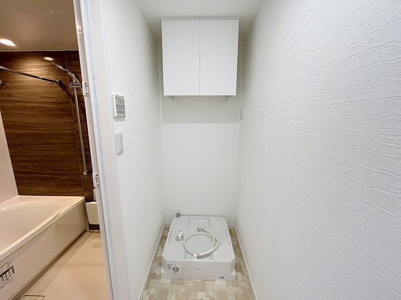 Ｂｌｉｓｓ　Ｖｉｌｌａ　Ｂ棟 洗面所