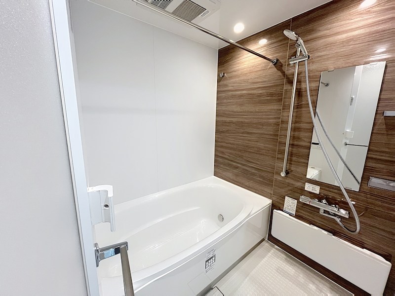 Ｂｌｉｓｓ　Ｖｉｌｌａ　Ｂ棟 風呂画像