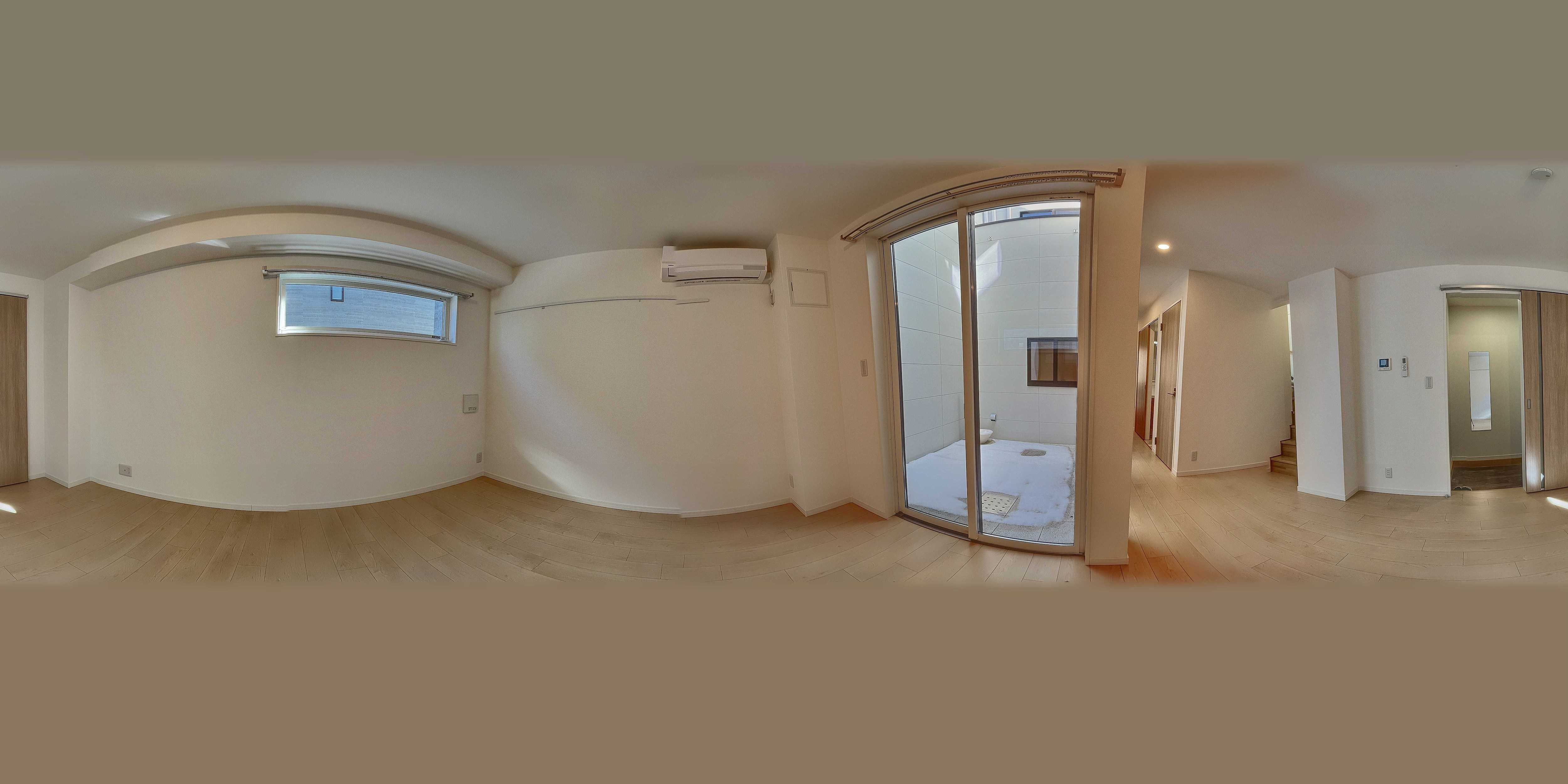 Ｂｌｉｓｓ　Ｖｉｌｌａ　Ｂ棟 洋室