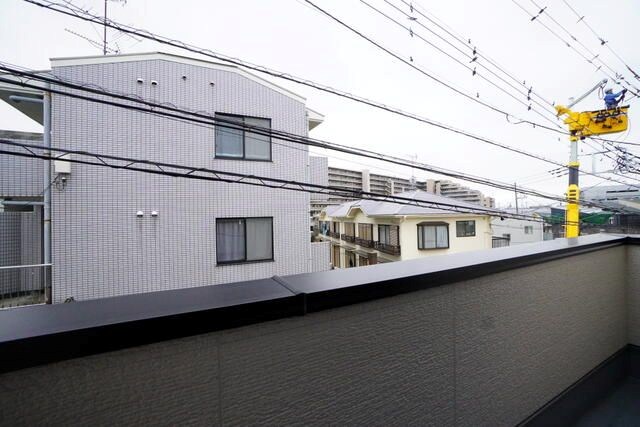 Ｃｏｚｙ南町田 眺望