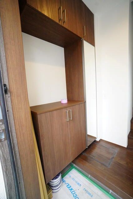 Ｃｏｚｙ南町田 玄関