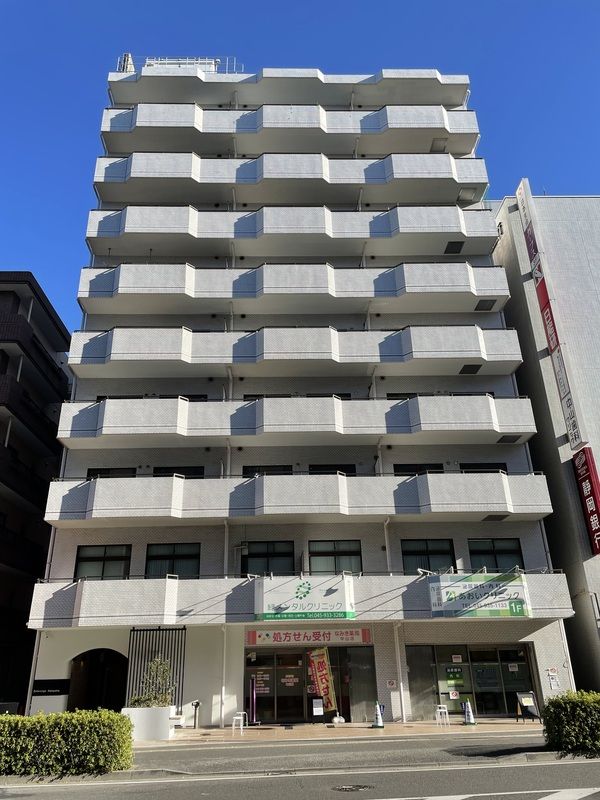 Belleviage Nakayama 外観
